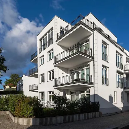 Ferienwohnung Ruegen, Ostseebad Sellin, Villa Wiederkehr Apartman *