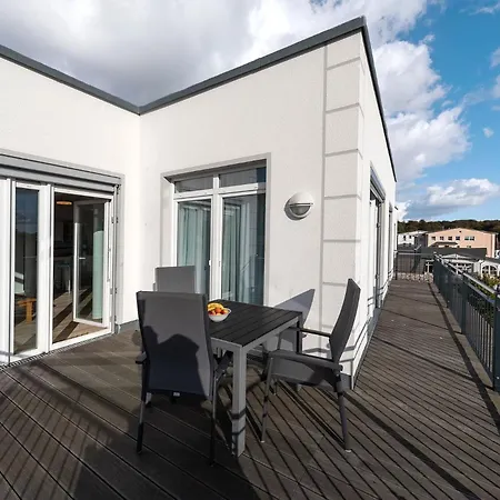 Apartment Wiederkehr Sonnendeck