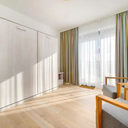 Apartman Ferienwohnung Ruegen, Ostseebad Sellin, Villa Wiederkehr