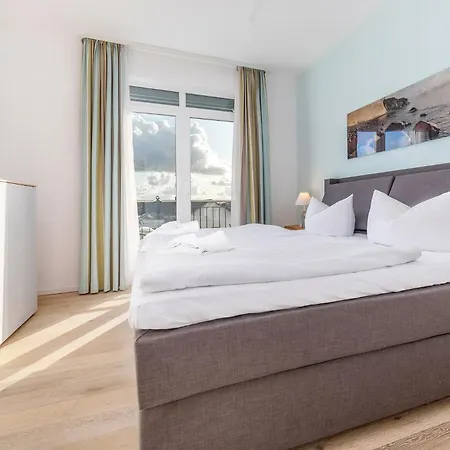 Ferienwohnung Ruegen, Ostseebad Sellin, Villa Wiederkehr Apartman Sellin