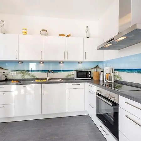 Ferienwohnung Ruegen, Ostseebad Sellin, Villa Wiederkehr * Sellin