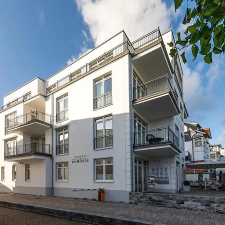 Ferienwohnung Ruegen, Ostseebad Sellin, Villa Wiederkehr Sellin
