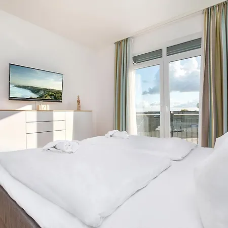 Apartman Ferienwohnung Ruegen, Ostseebad Sellin, Villa Wiederkehr