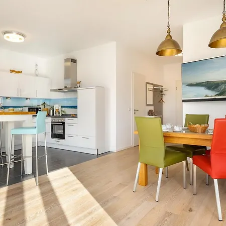 Ferienwohnung Ruegen, Ostseebad Sellin, Villa Wiederkehr Apartman *