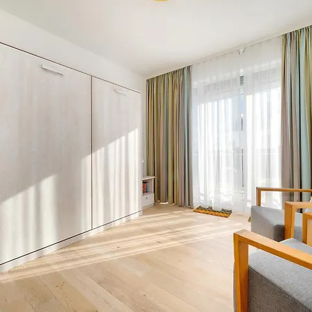 Ferienwohnung Ruegen, Ostseebad Sellin, Villa Wiederkehr Apartman Sellin