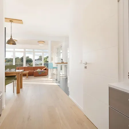 Ferienwohnung Ruegen, Ostseebad Sellin, Villa Wiederkehr Sellin