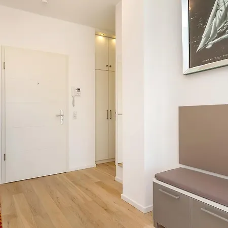 Ferienwohnung Ruegen, Ostseebad Sellin, Villa Wiederkehr