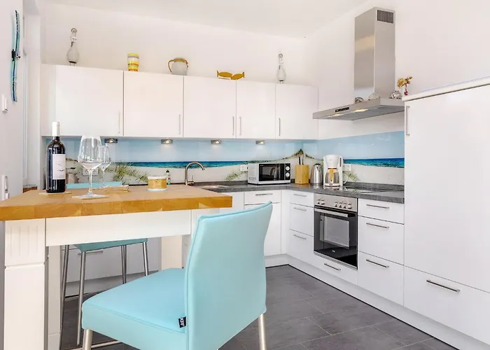 Villa Wiederkehr Sonnendeck Sellin (Rugen)