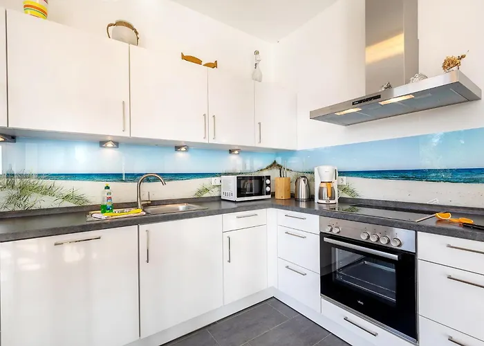 Villa Wiederkehr Sonnendeck 公寓