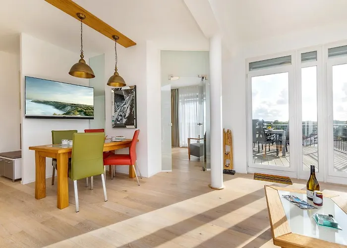 公寓 Villa Wiederkehr Sonnendeck *