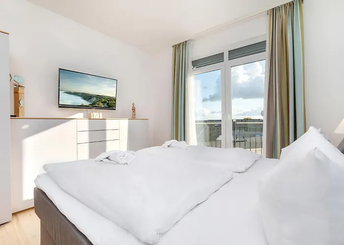 Villa Wiederkehr Sonnendeck Sellin (Rugen)