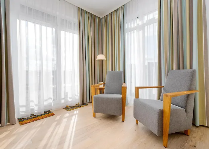 Villa Wiederkehr Sonnendeck * Sellin (Rugen)