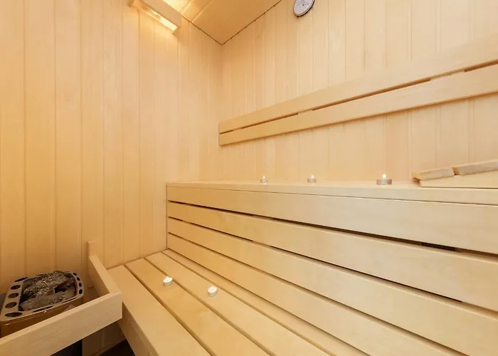 Villa Wiederkehr Sonnendeck 公寓 Sellin (Rugen)