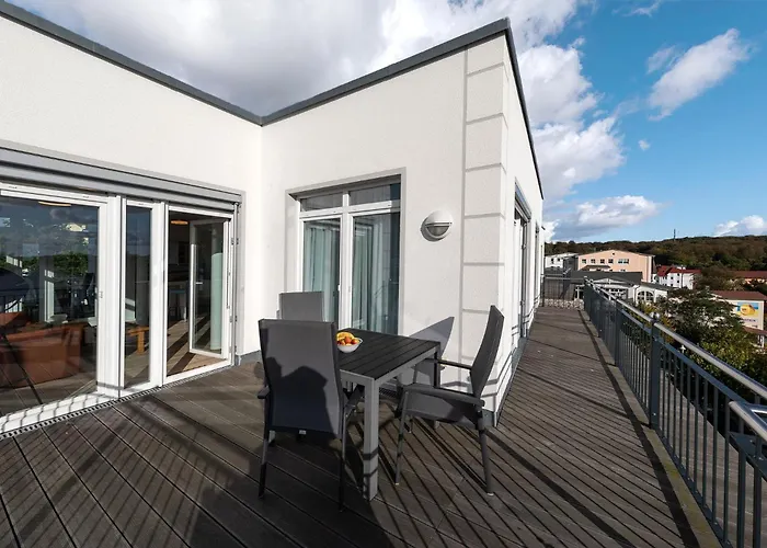 Villa Wiederkehr Sonnendeck 公寓