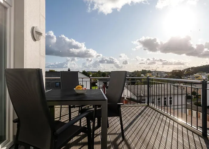 Villa Wiederkehr Sonnendeck 公寓 *