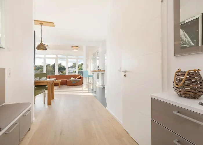 Villa Wiederkehr Sonnendeck Sellin (Rugen)